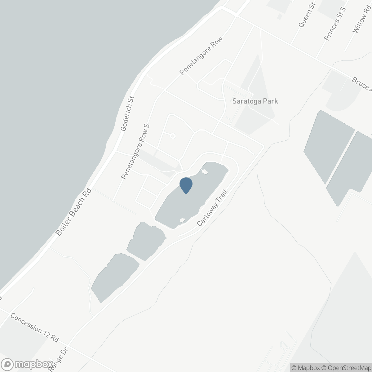 229 CARLOWAY TRAIL, Kincardine, Ontario N2Z 0A4